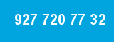 927 720 77 32